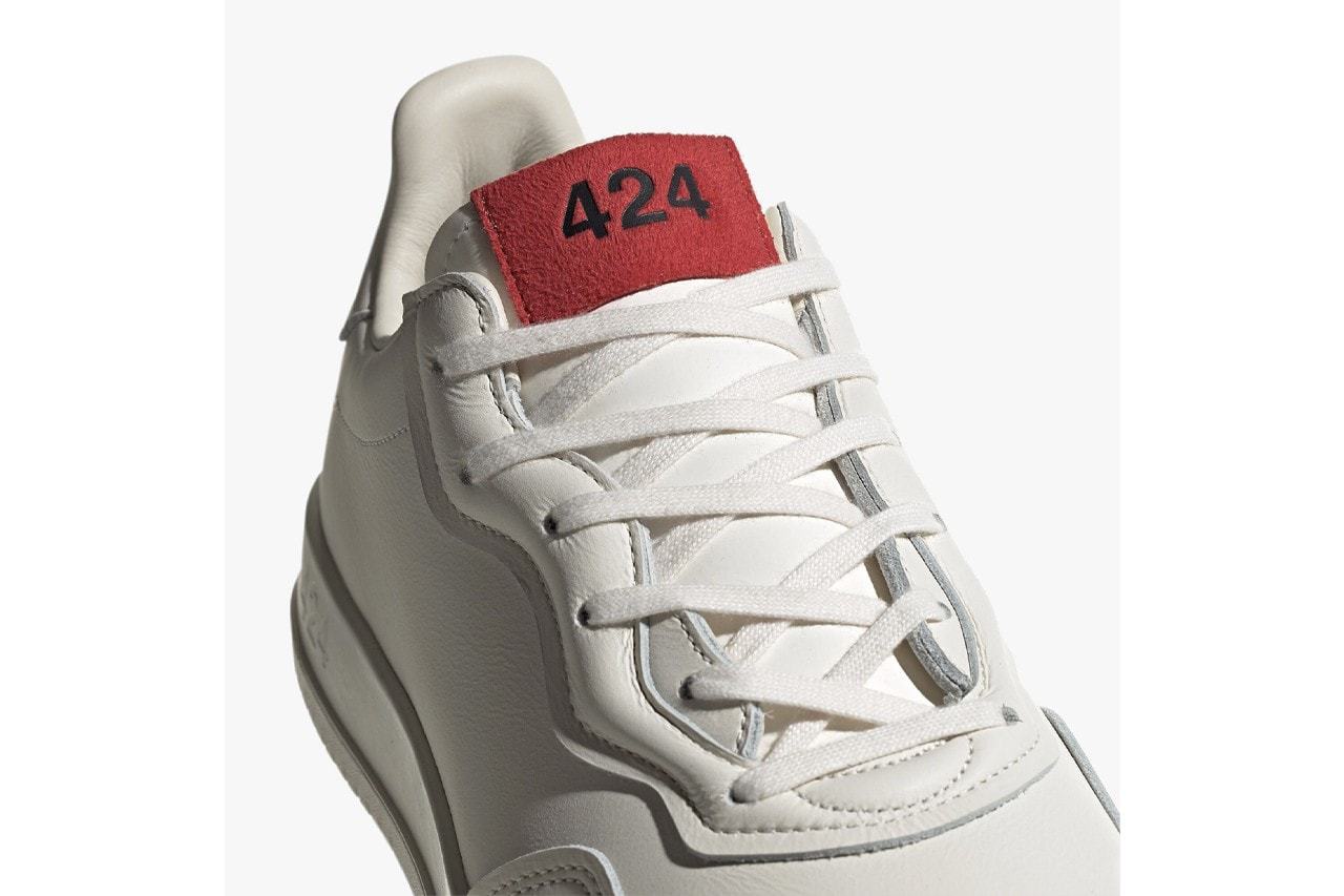424 adidas Consortium Sc Premiere Pro Model Release Information First Look