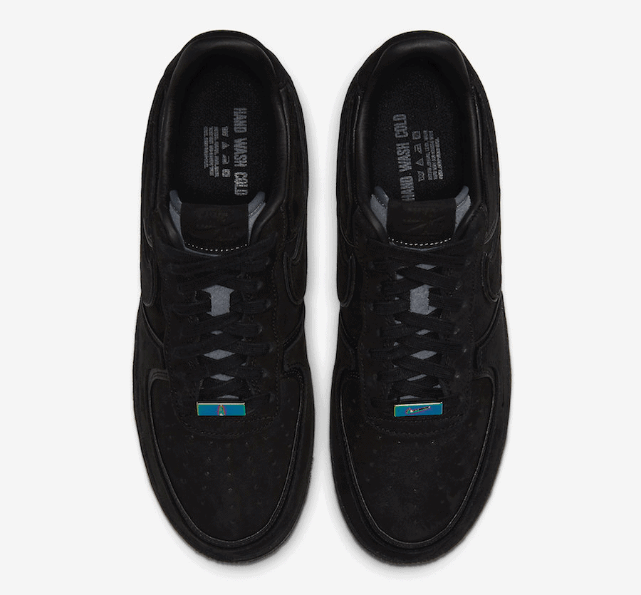 A Ma Maniere will be Releasing a “Black” Nike Air Force 1 that’s Limited to Only 989 Pairs