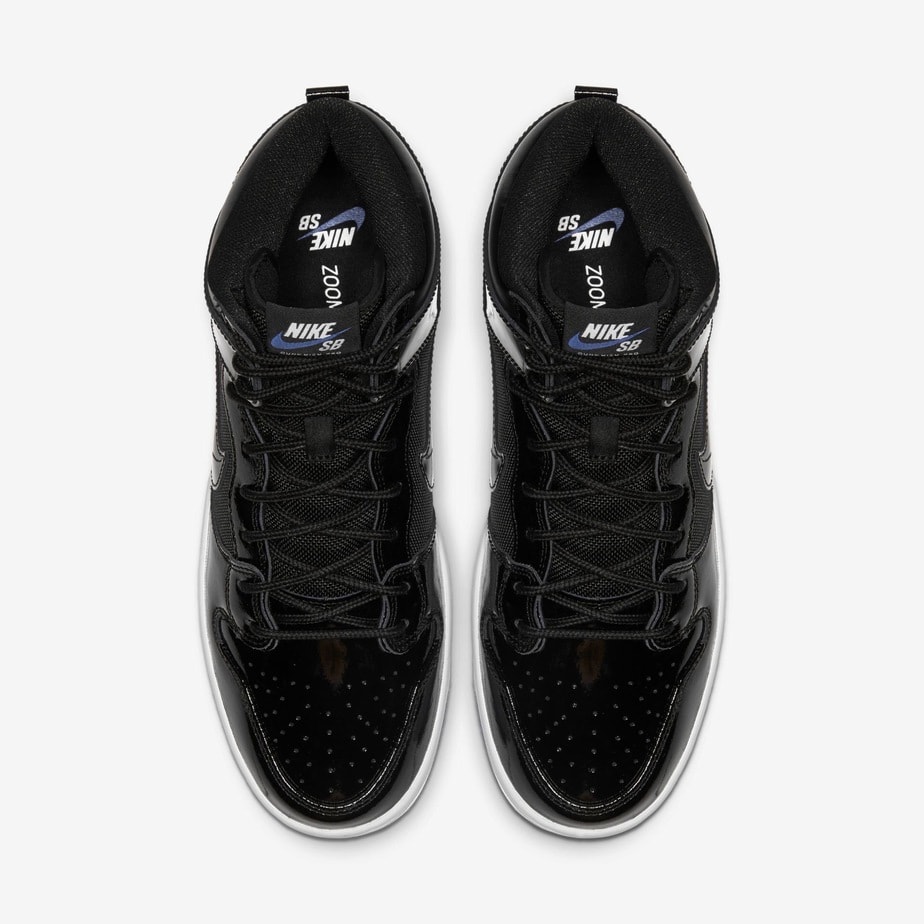 Official Images of the Nike SB Dunk High “Space Jam”