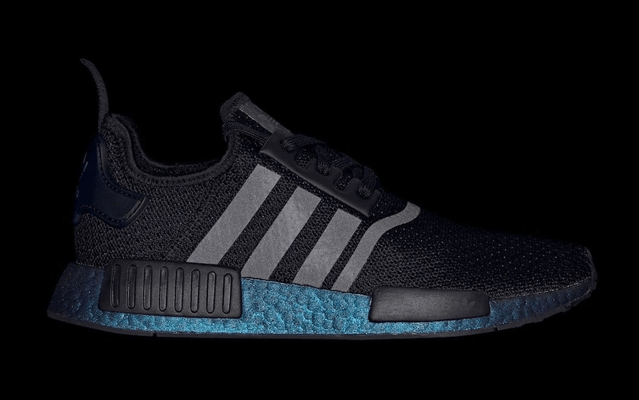 Metallic Boost Graces the adidas Nite Jogger and NMD_R1