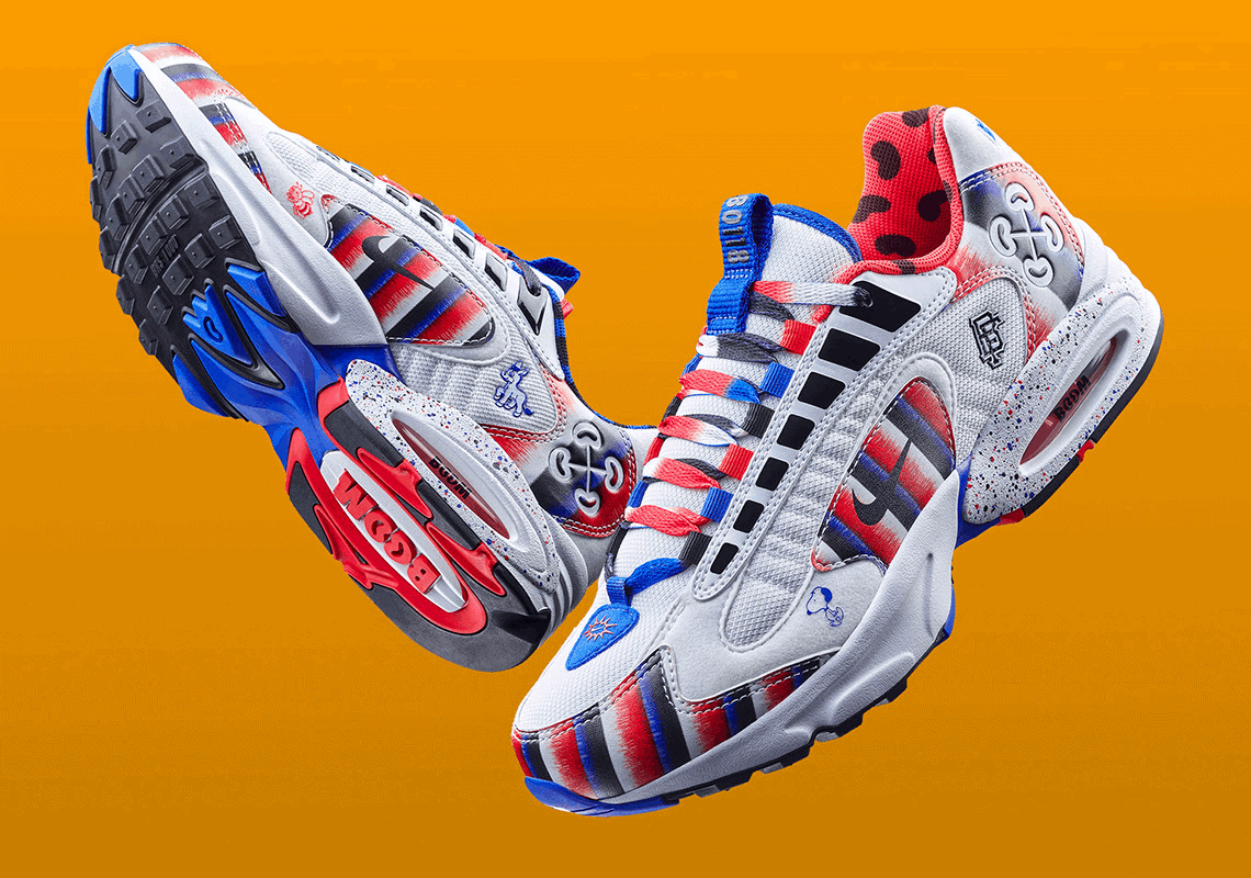 Nike Officially Reveals the 2019 Doernbecher Collection