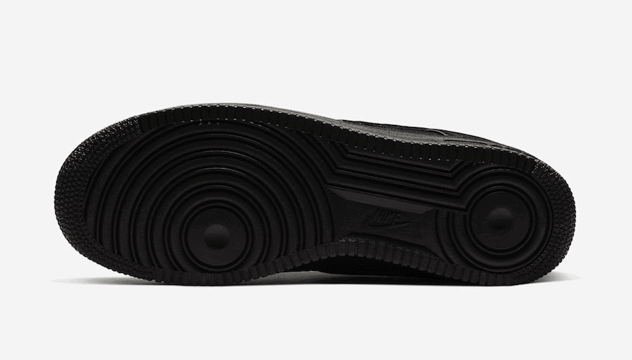 A Ma Maniere will be Releasing a “Black” Nike Air Force 1 that’s Limited to Only 989 Pairs