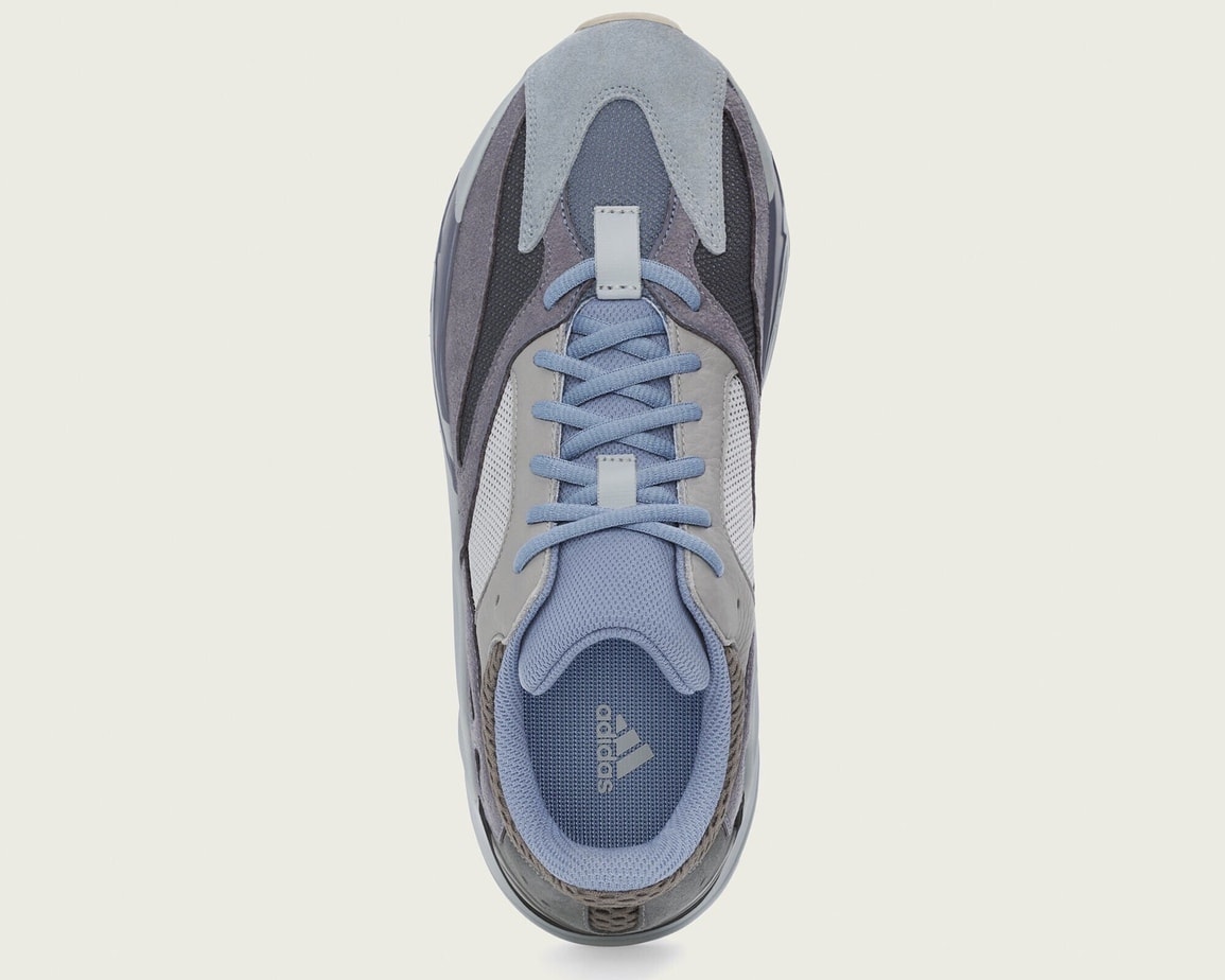 adidas Yeezy Boost 700 Carbon Blue
