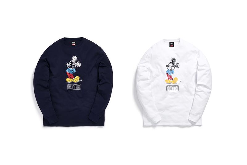 Kith and Disney Celebrate Mickey’s 90th Anniversary