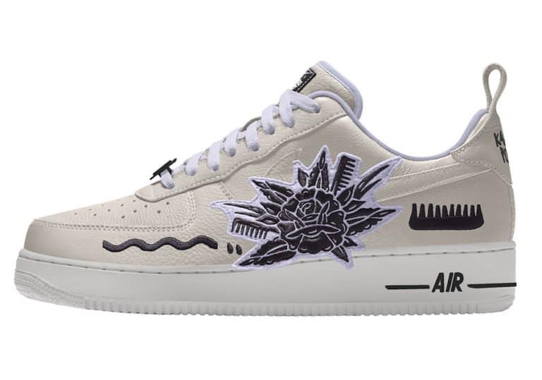 Karabo Poppy and Nike By You Releasing Three Air Force 1’s