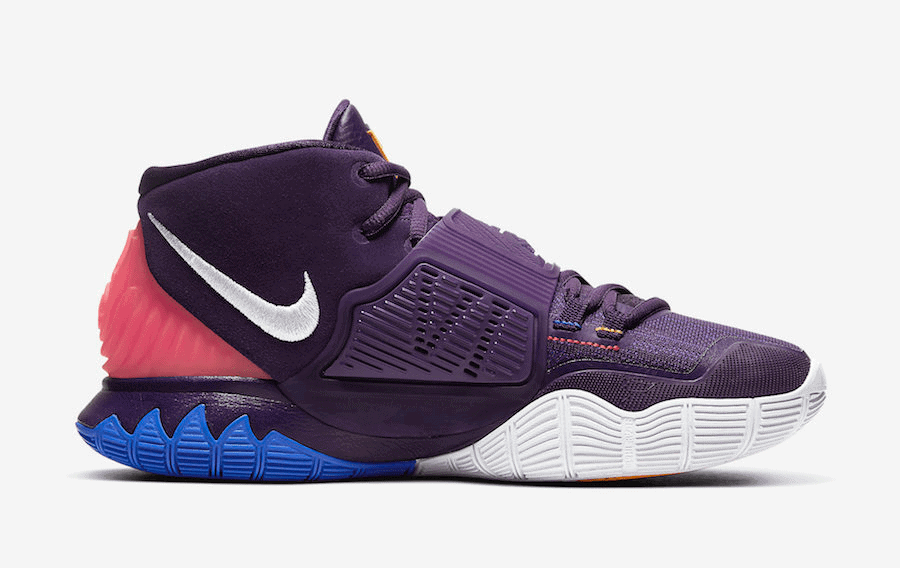 Nike Kyrie 6 “Enlightenment” Just Released
