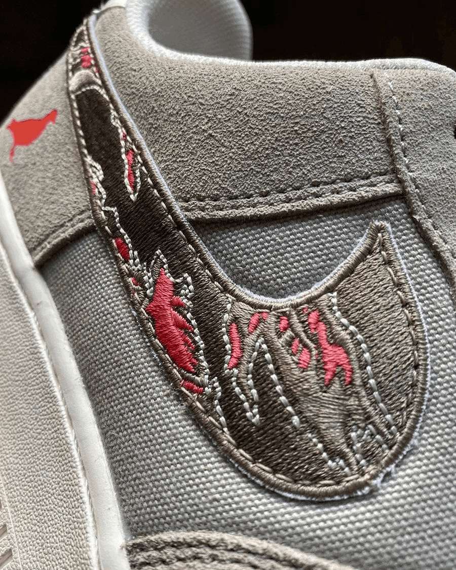 Jeff Staple x SBTG x Nike Air Force 1 “Pigeon Fury” Will Carry a Free Retail Price