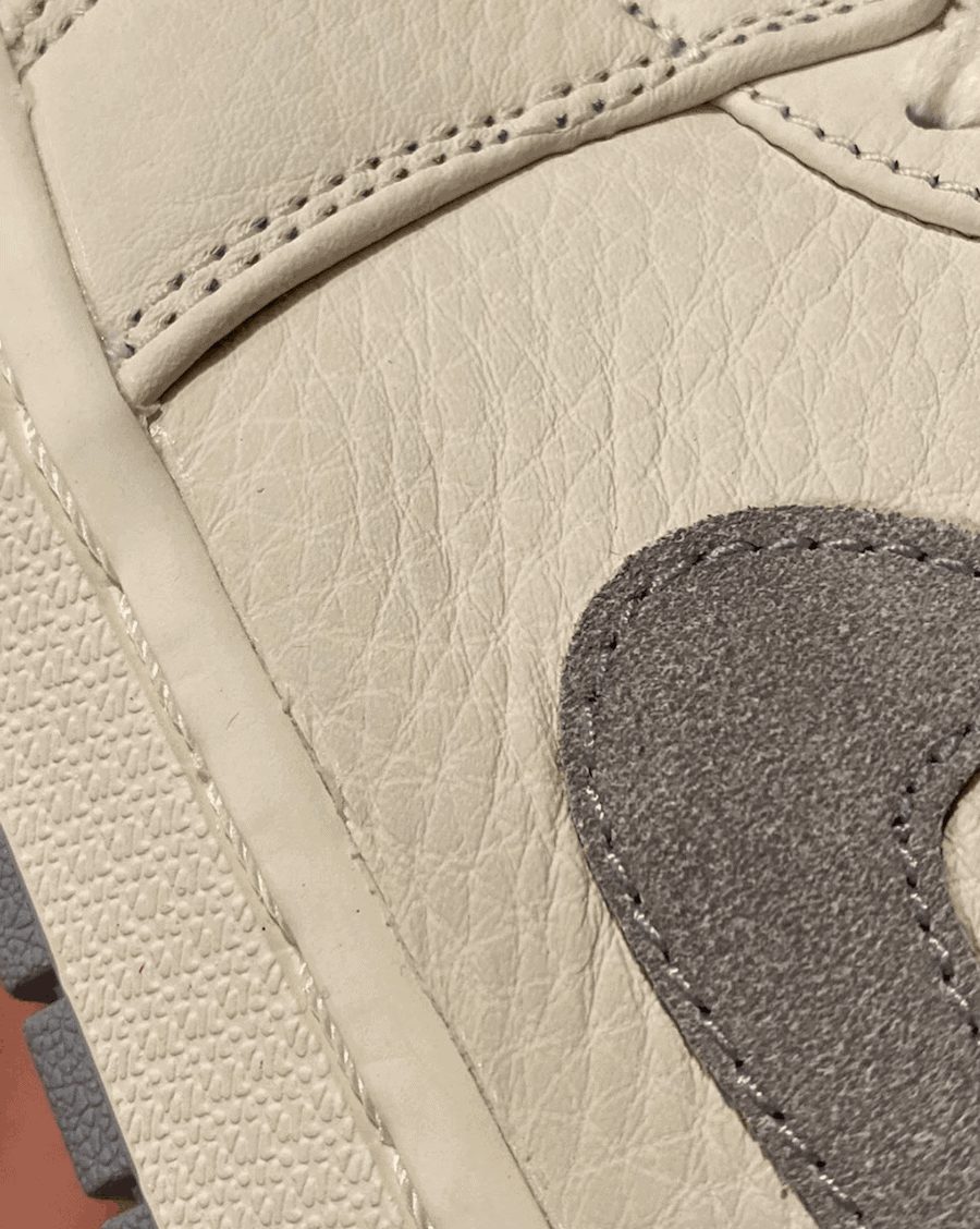 Official Images of the Sneakersnstuff x Air Jordan 1 Mid “20th Anniversary”