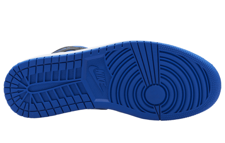 Official Images of the Air Jordan 1 Mid “Royal”