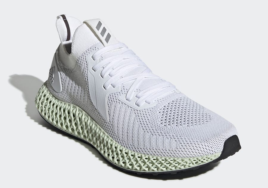 adidas Alphaedge 4d Reflective White FV4687