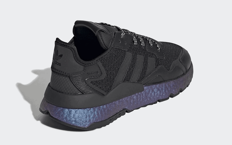 Metallic Boost Graces the adidas Nite Jogger and NMD_R1