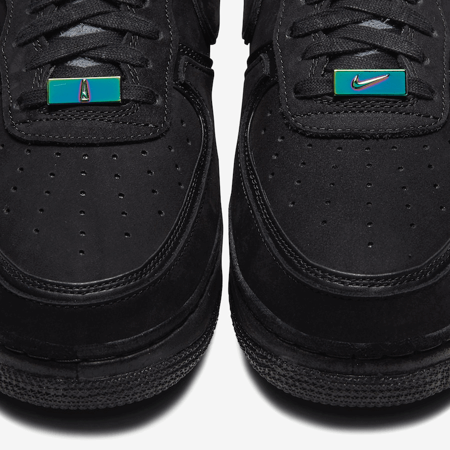 A Ma Maniere will be Releasing a “Black” Nike Air Force 1 that’s Limited to Only 989 Pairs