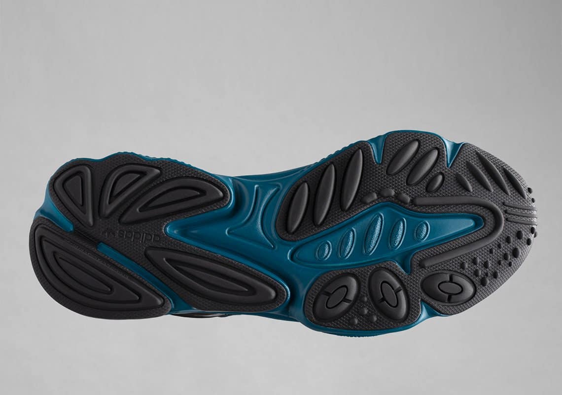 Pusha T and adidas Team up for Two More “King Push” Ozweego