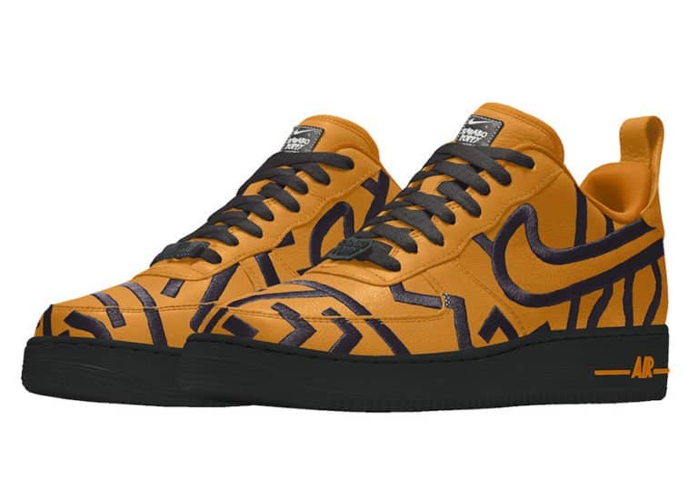 Karabo Poppy and Nike By You Releasing Three Air Force 1’s