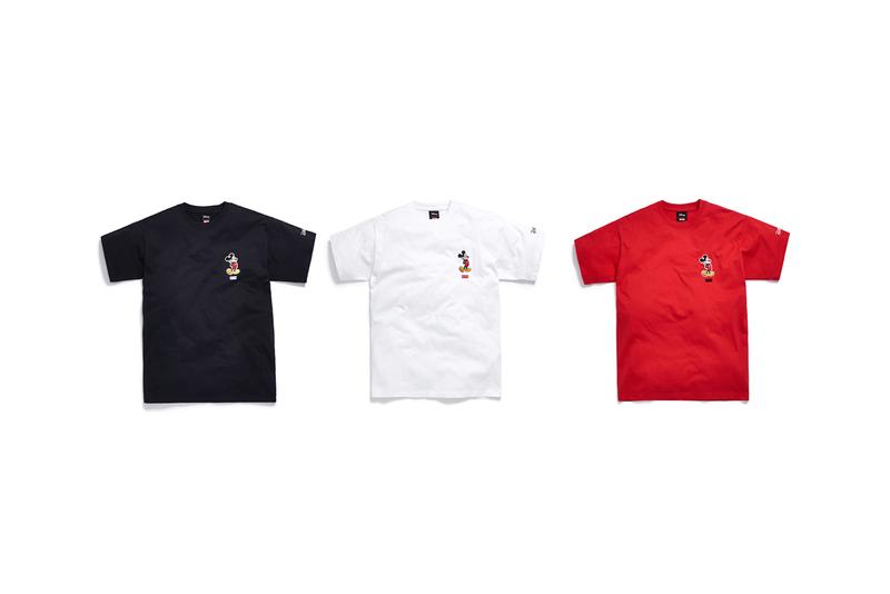 Kith and Disney Celebrate Mickey’s 90th Anniversary