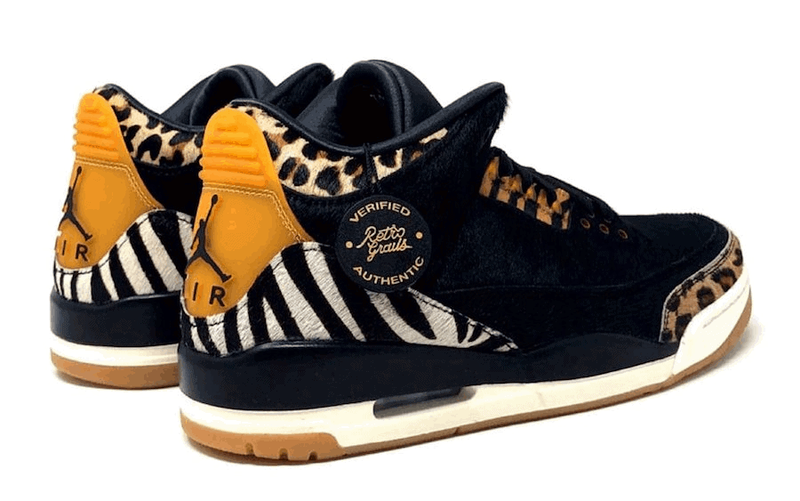 Air Jordan 3 SE "Animal Instinct 2.0" Slightly Delayed