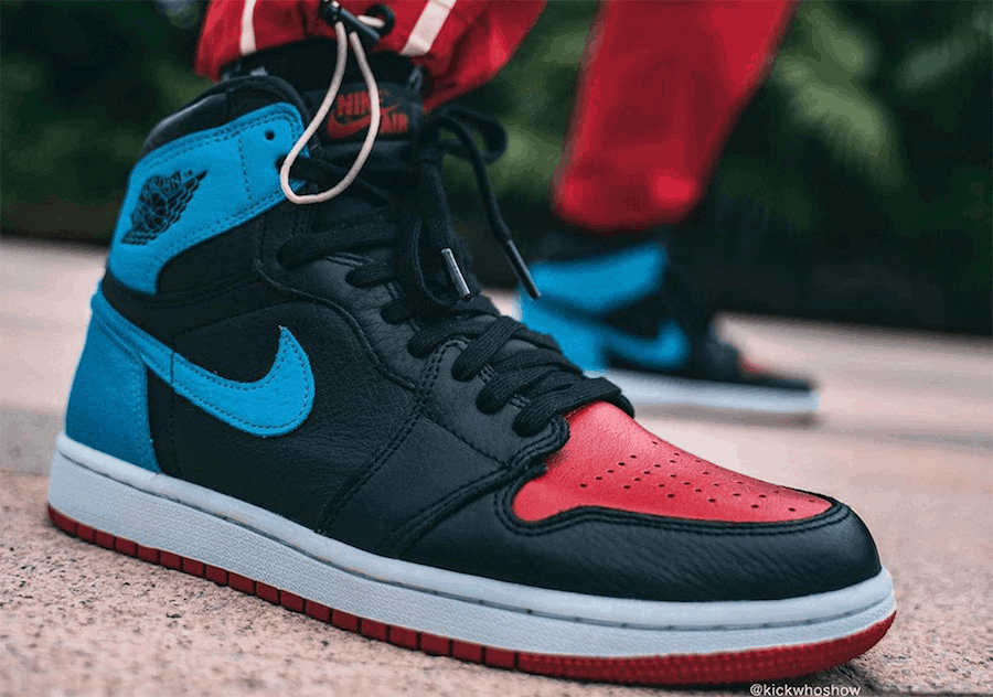 Another Chance to buy the Air Jordan 1 "UNC to Chicago"