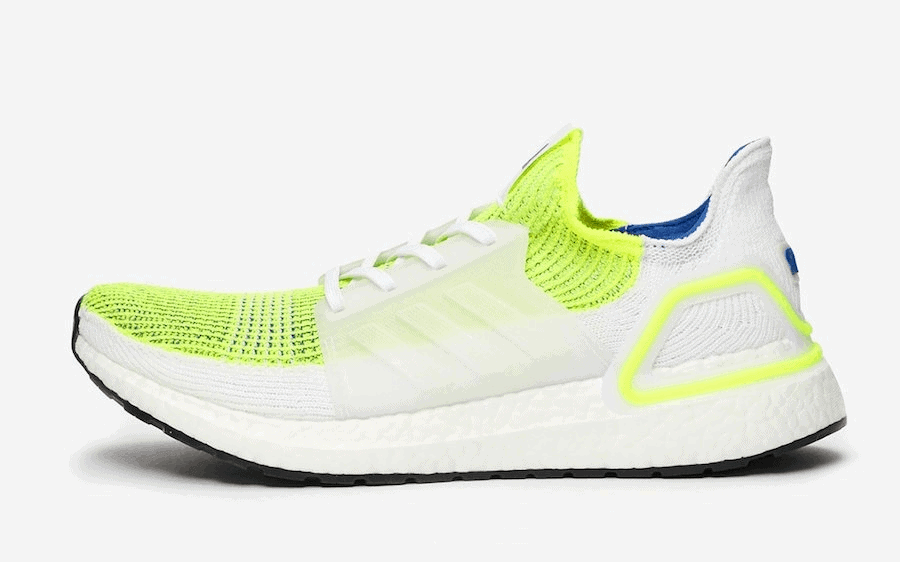 Sneakersnstuff x adidas Ultra Boost 19 "Special Delivery"