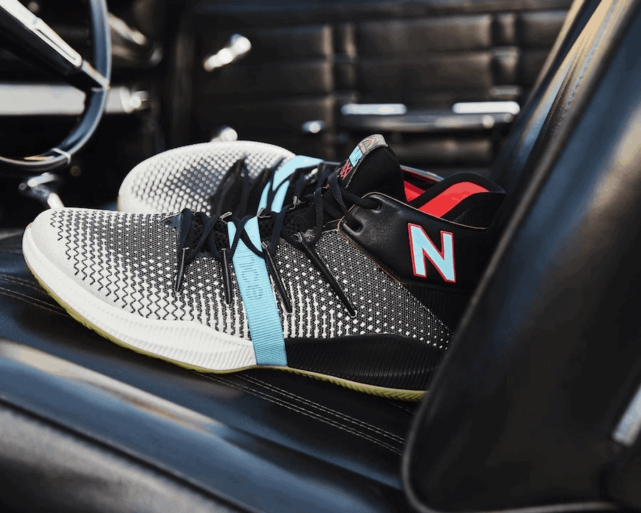 New Balance OMN1S “Baited” Honors Kawhi’s Love for Fishing
