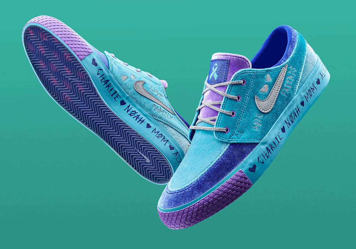 Nike Officially Reveals the 2019 Doernbecher Collection