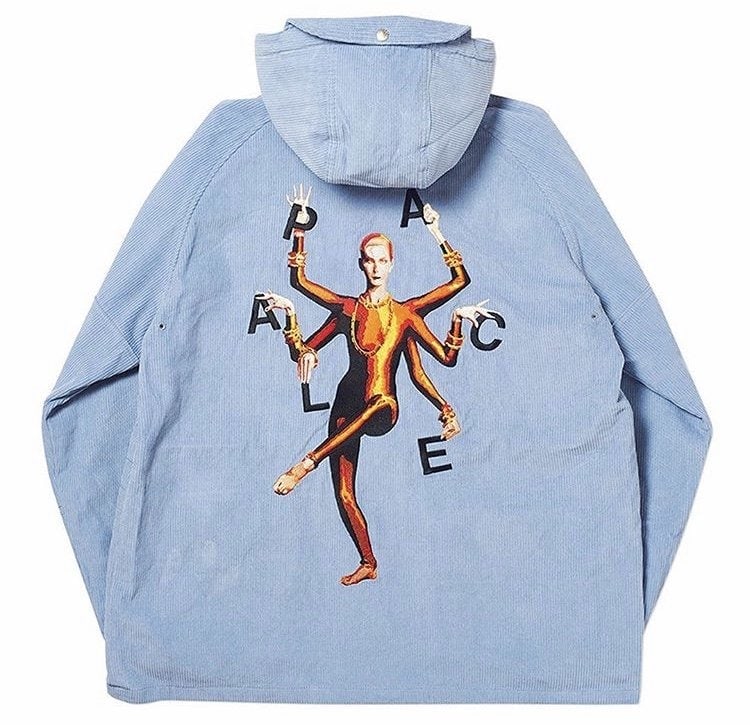 Palace Nov 15th Droplist