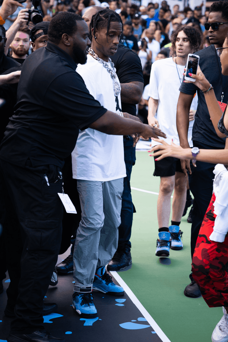 Sneaker Wars: The Rise of Travis Scott