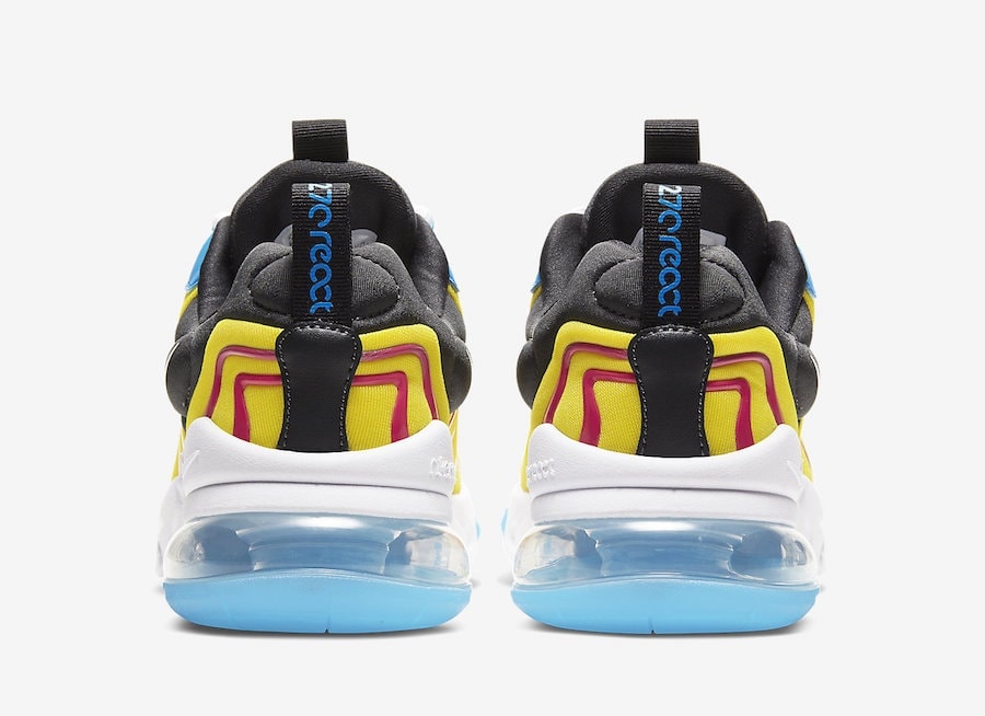 Nike Air Max 270 React 2020 CD6870-700