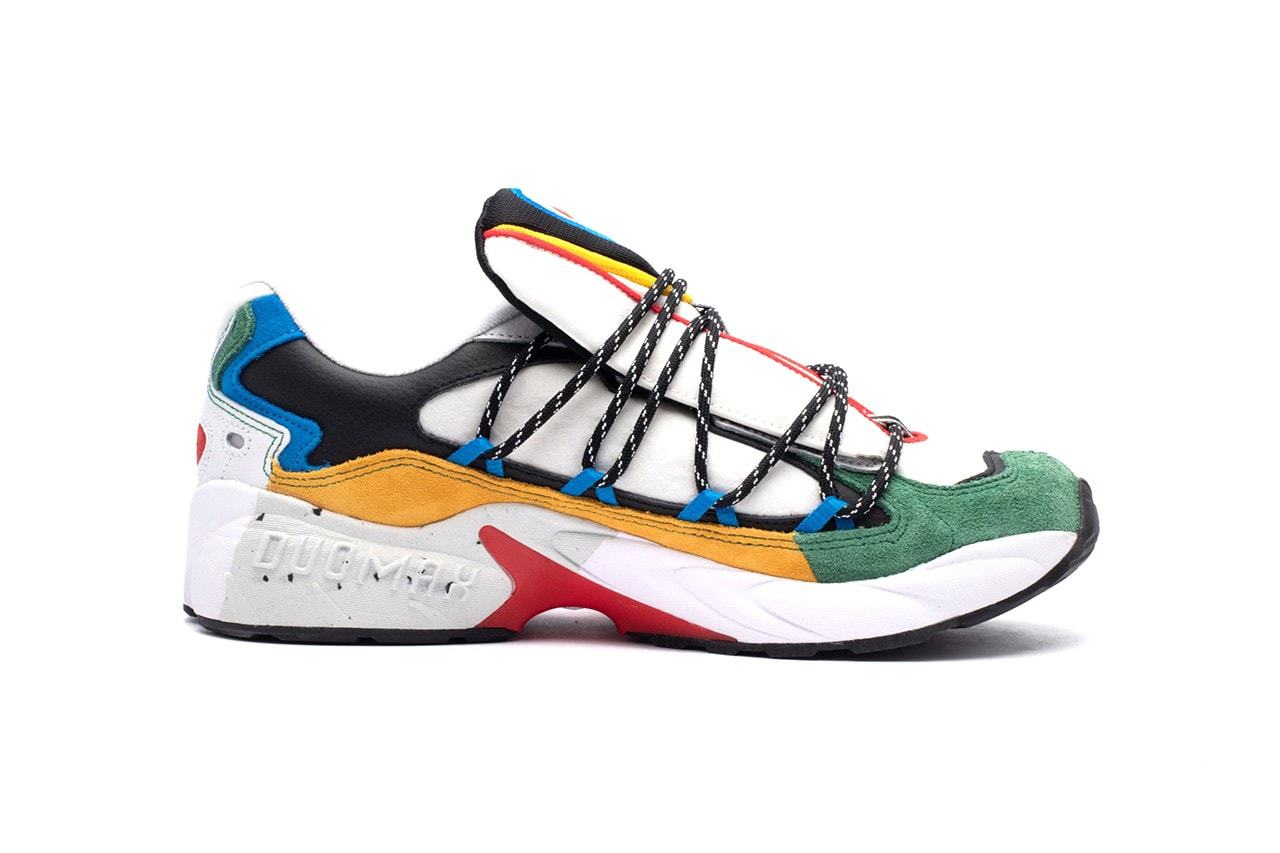ASICS Sportstyle Gel Kayano 5 Og White Multi Release Information