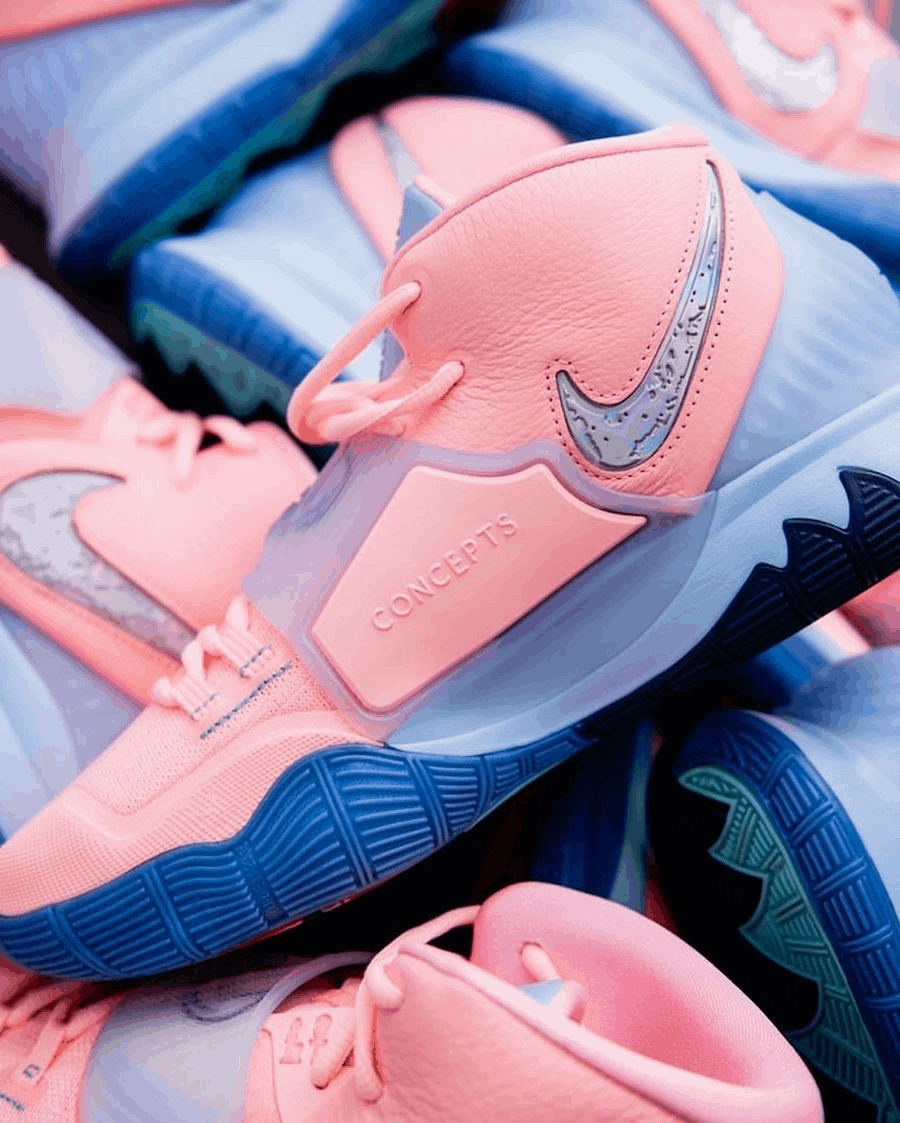 Concepts x Nike Kyrie 6 “Khepri”