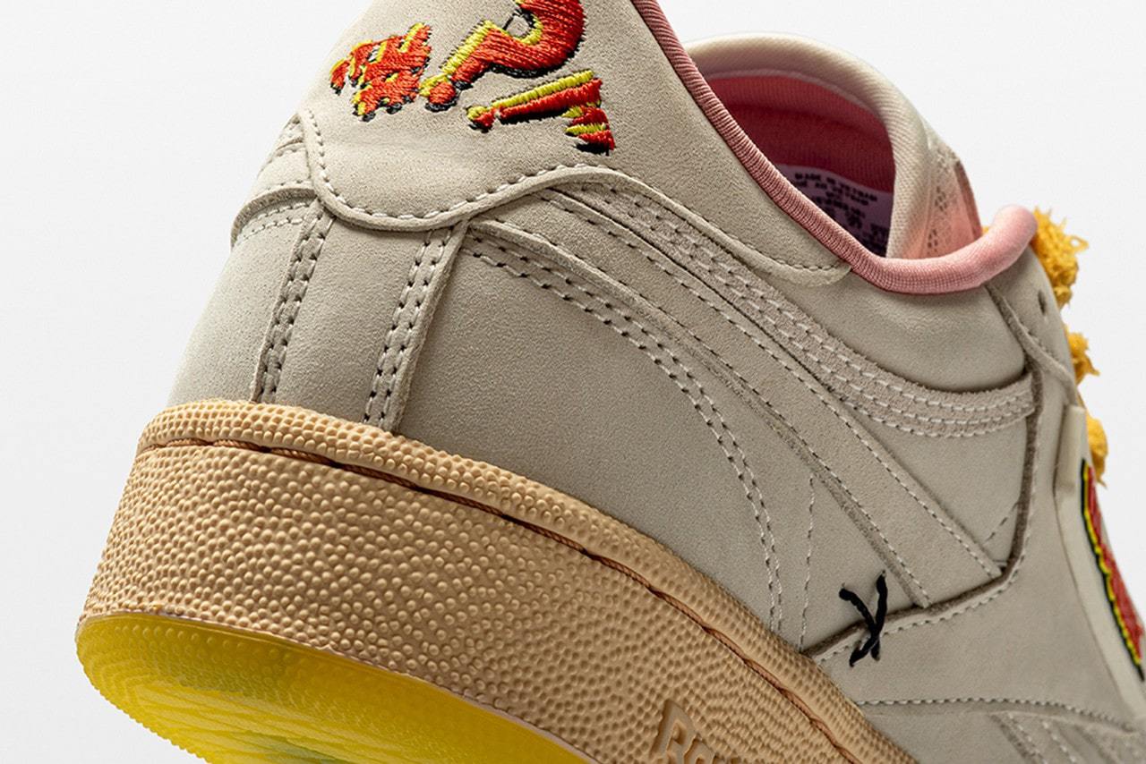 Reebok Tom Jerry 2019 Capsule Info