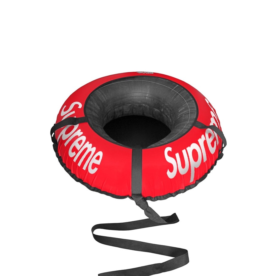 More Supreme Box Logos are on the Way for FW19 Week 17