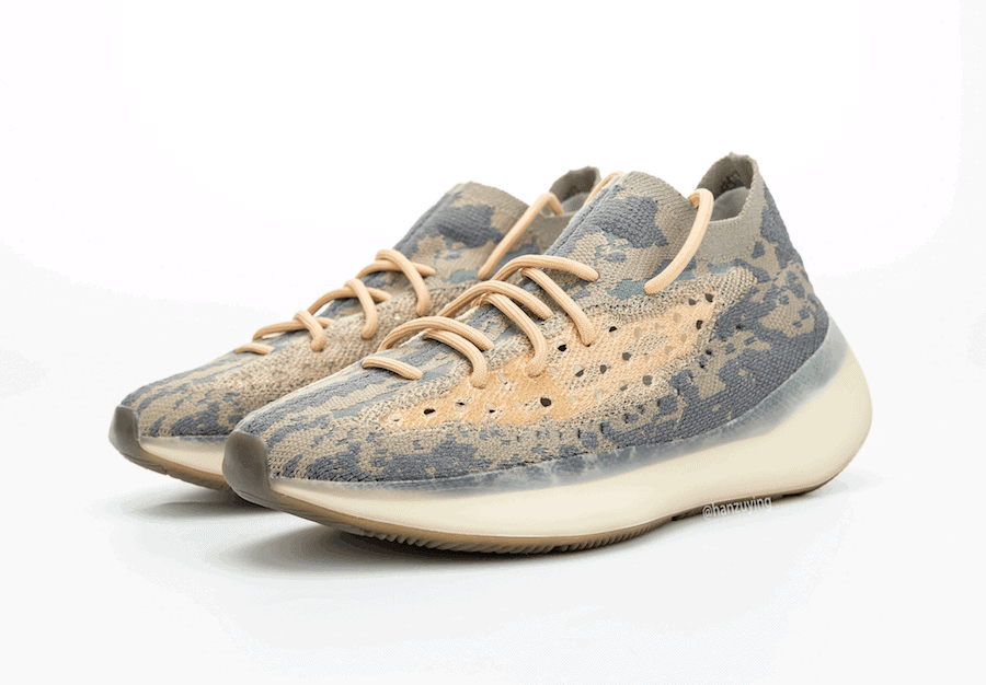 adidas Yeezy Boost 380 Mist