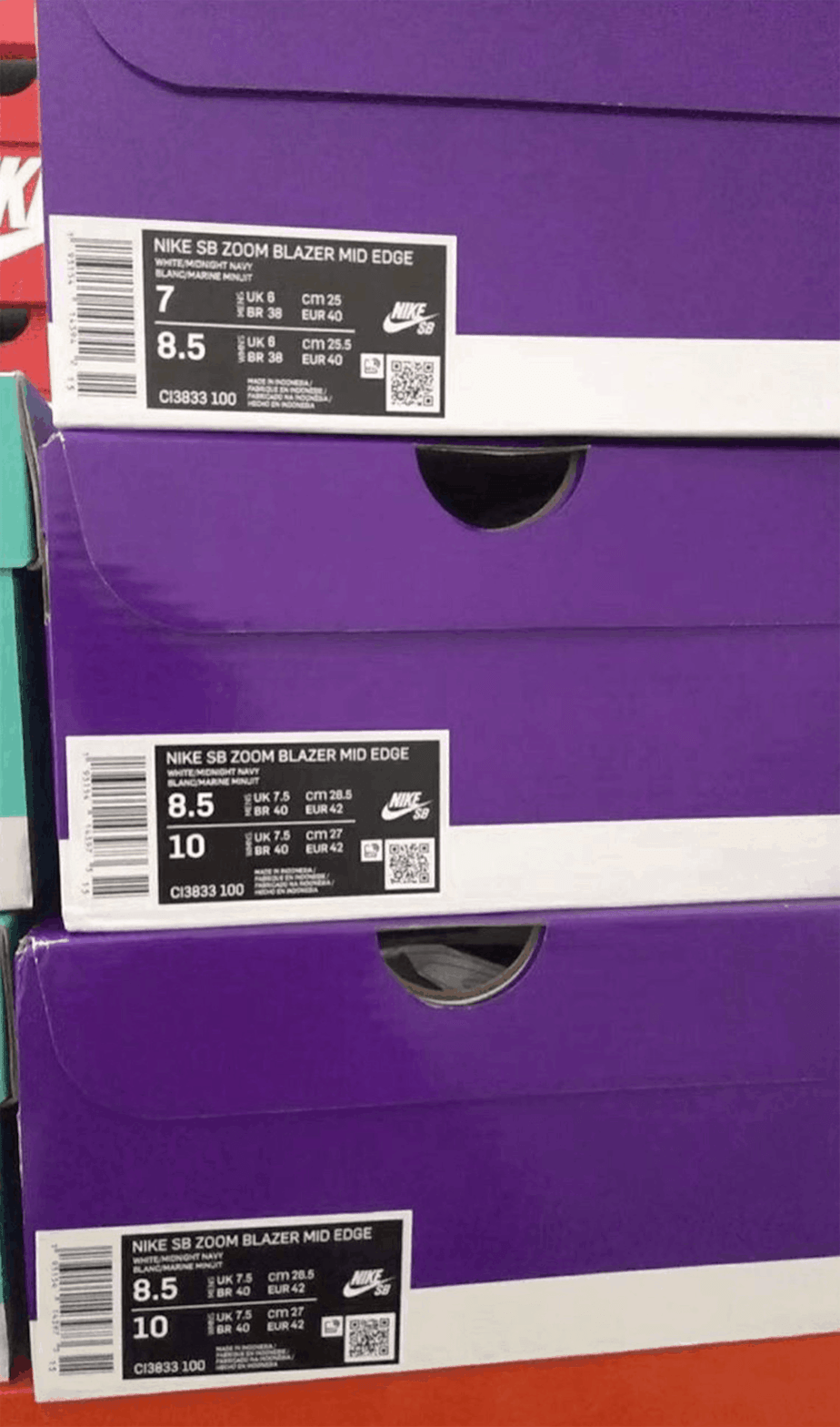 Nike SB Will Start the Decade with a Purple Box