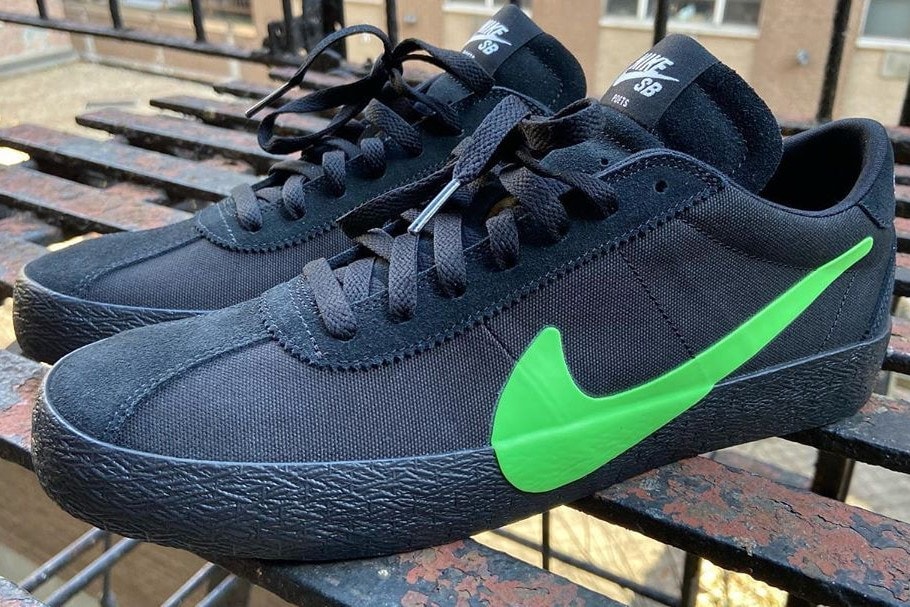 Gino Iannucci Poets Nike Sb Bruin React