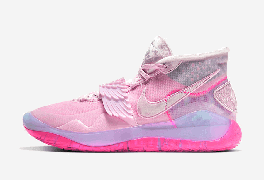 Nike KD 12 “Aunt Pearl”