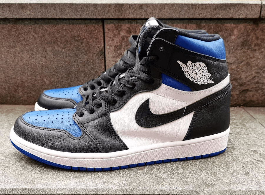 Air Jordan 1 Game Royal 2020