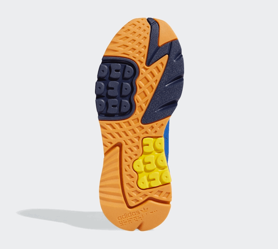 Official Look at the Ninja x adidas Nite Jogger "Time In"