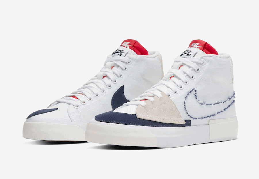 Nike Releases Official Images of the Nike SB Blazer Mid Edge "Hack Pack"
