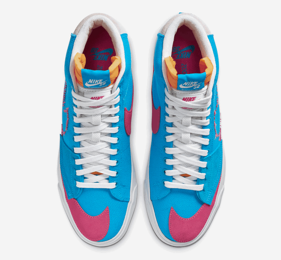Nike Releases Official Images of the Nike SB Blazer Mid Edge "Hack Pack"