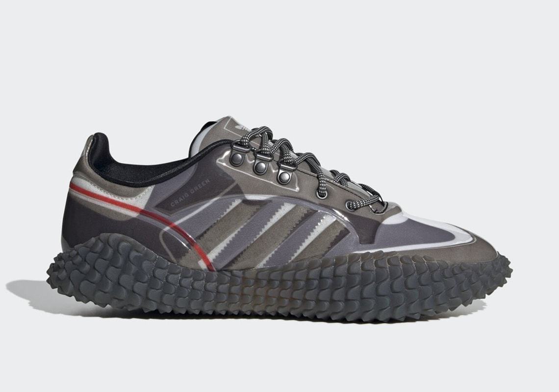 Craig Green adidas Kamanda
