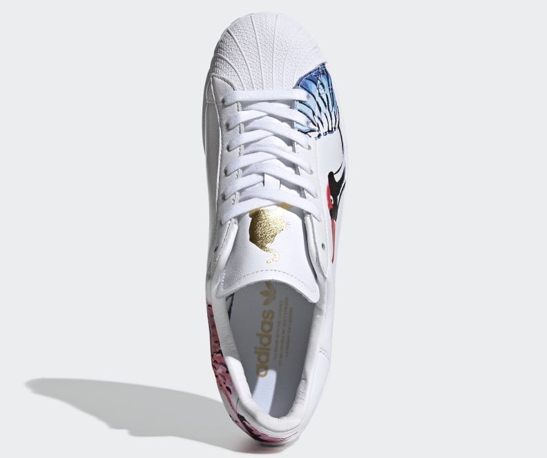 adidas Superstar "Year of the Rat" Celebrates 2020