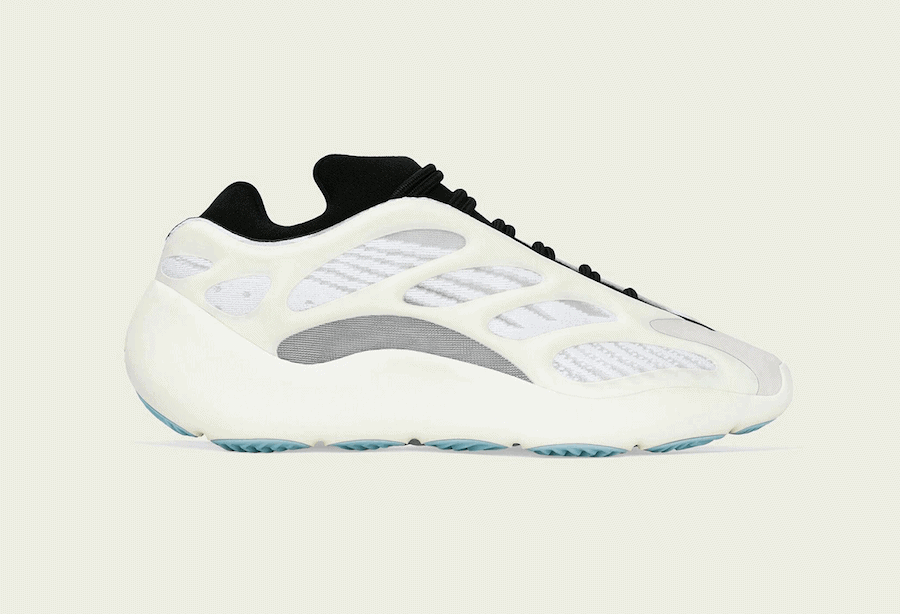 adidas Yeezy 700 V3 “azael” December 2019