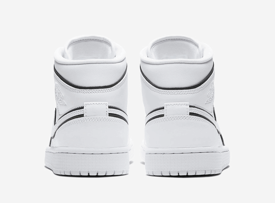 Air Jordan 1 Mid “Outline” Available Now