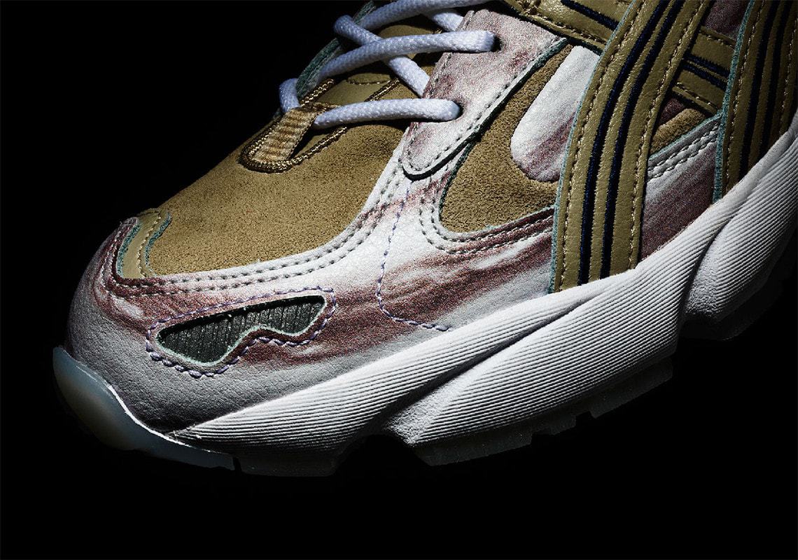 Billys Tokyo ASICS Gel Kayano 5 Jupiter 6027860001044