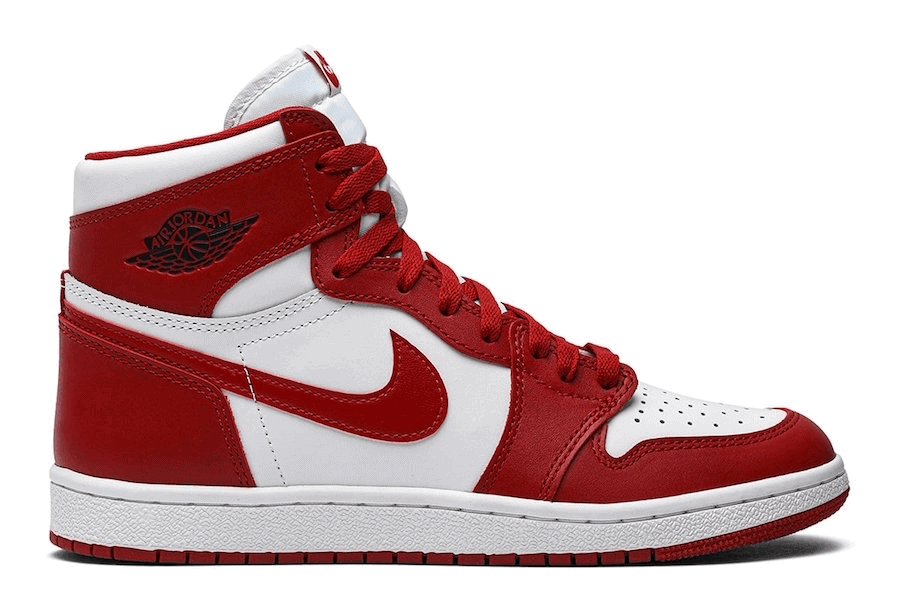 1984 Air Ship PE x 1985 Air Jordan 1 “New Beginnings” Pack