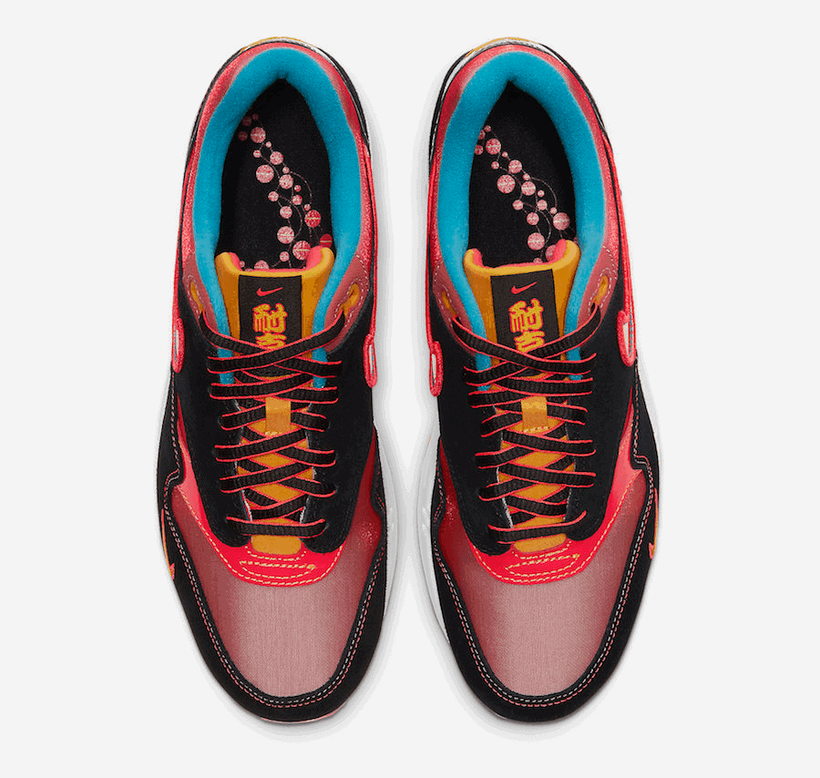 Nike Air Max 1 “Chinese New Year”