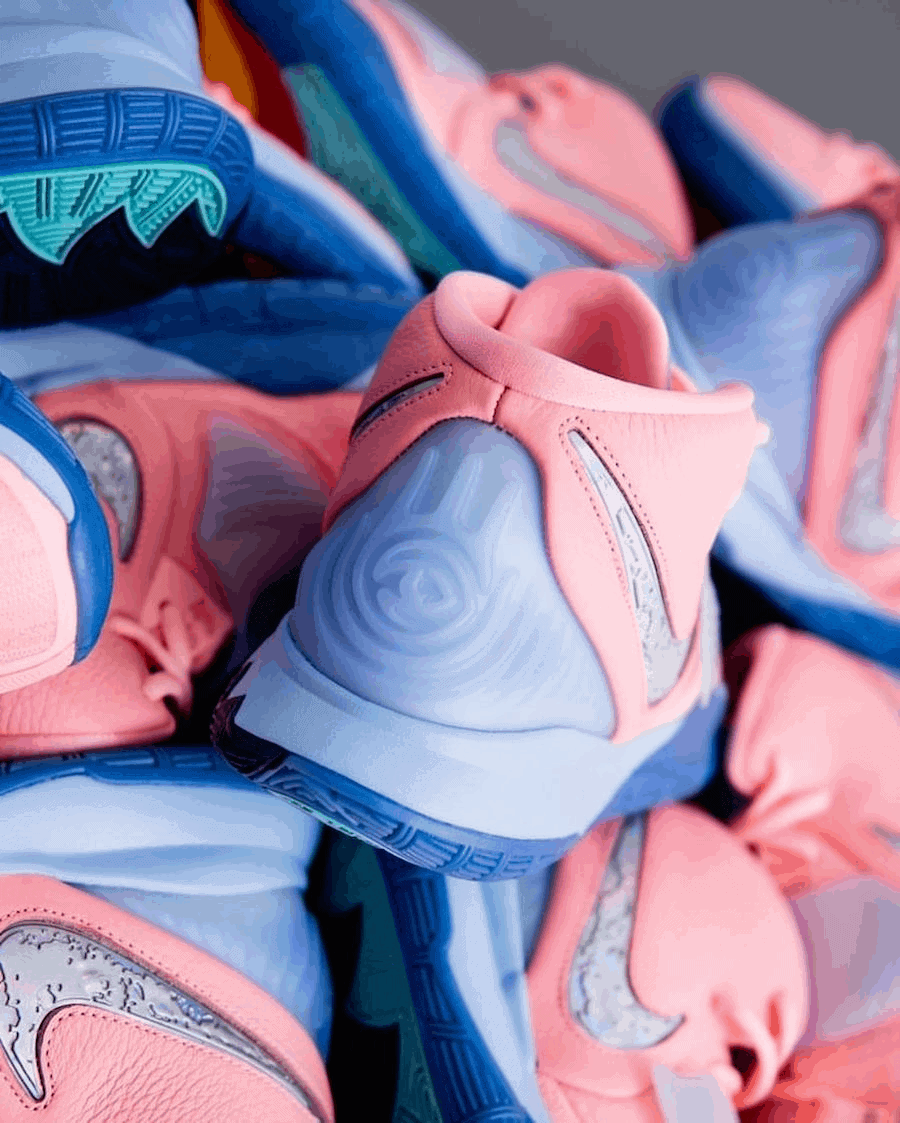 Concepts x Nike Kyrie 6 “Khepri”
