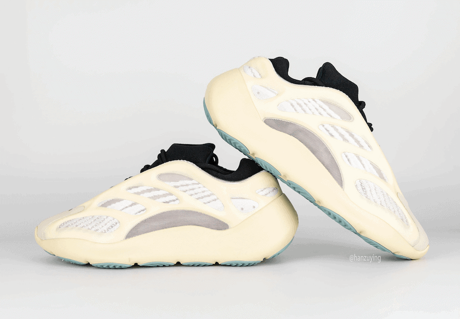 adidas Confirms the Yeezy 700 V3 "Azael"