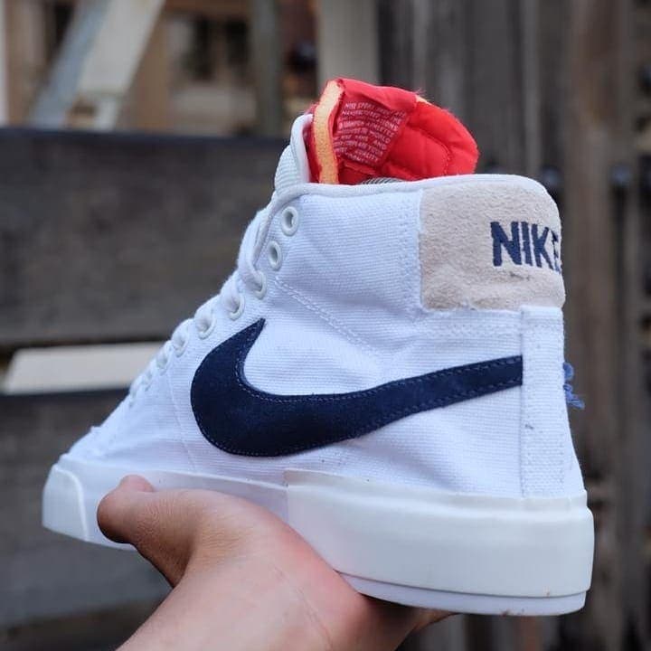 Nike Releases Official Images of the Nike SB Blazer Mid Edge "Hack Pack"