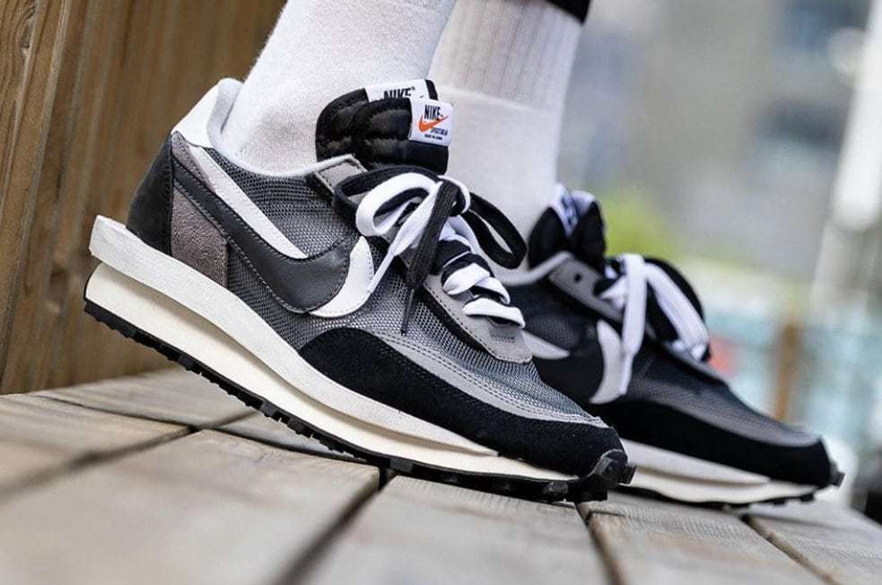 Sacai x Nike Ld Waffle